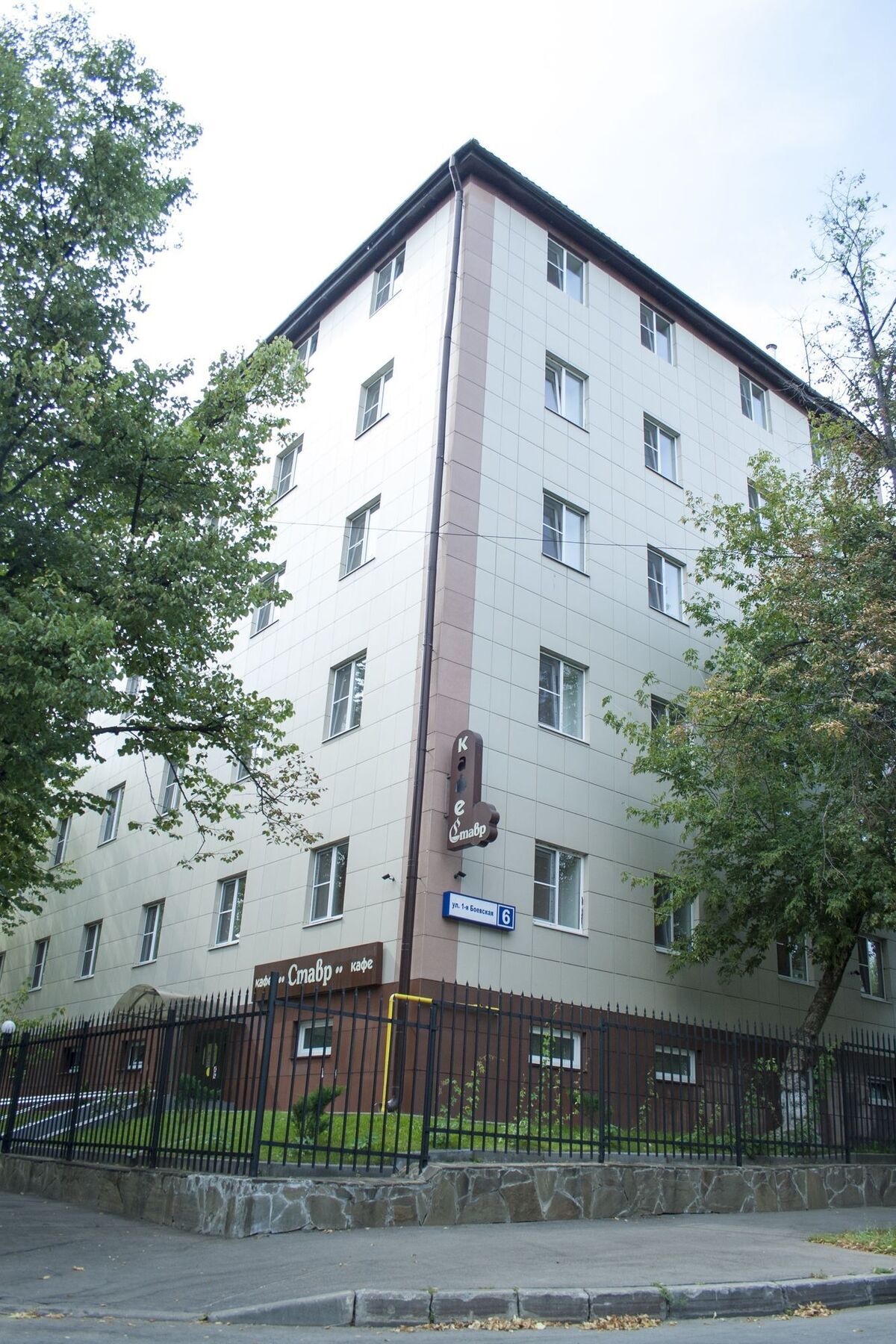 Sokolniki Hotel Moscú Exterior foto